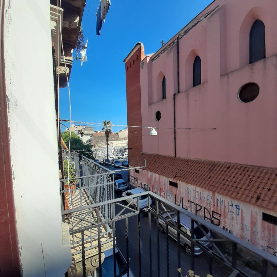 La Salette Apartment Catania Exterior photo