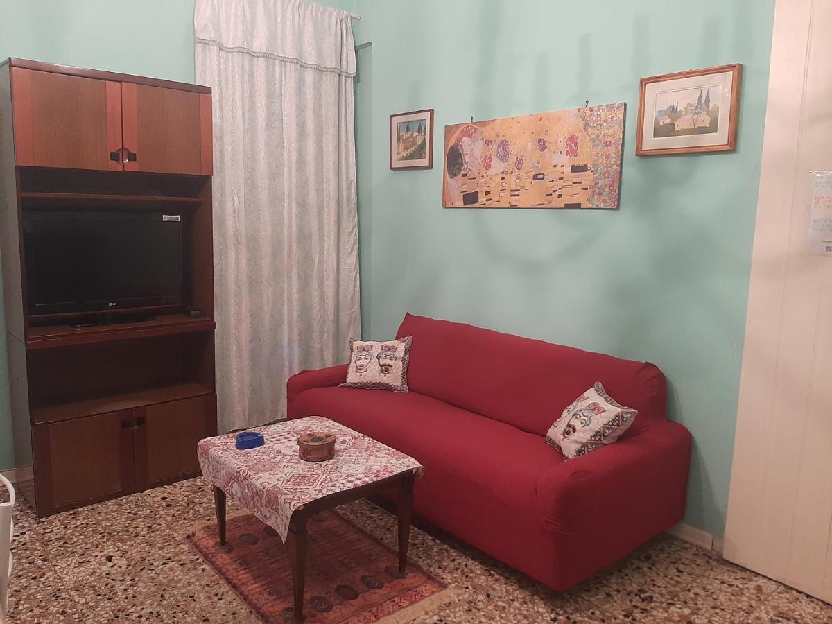 La Salette Apartment Catania Exterior photo