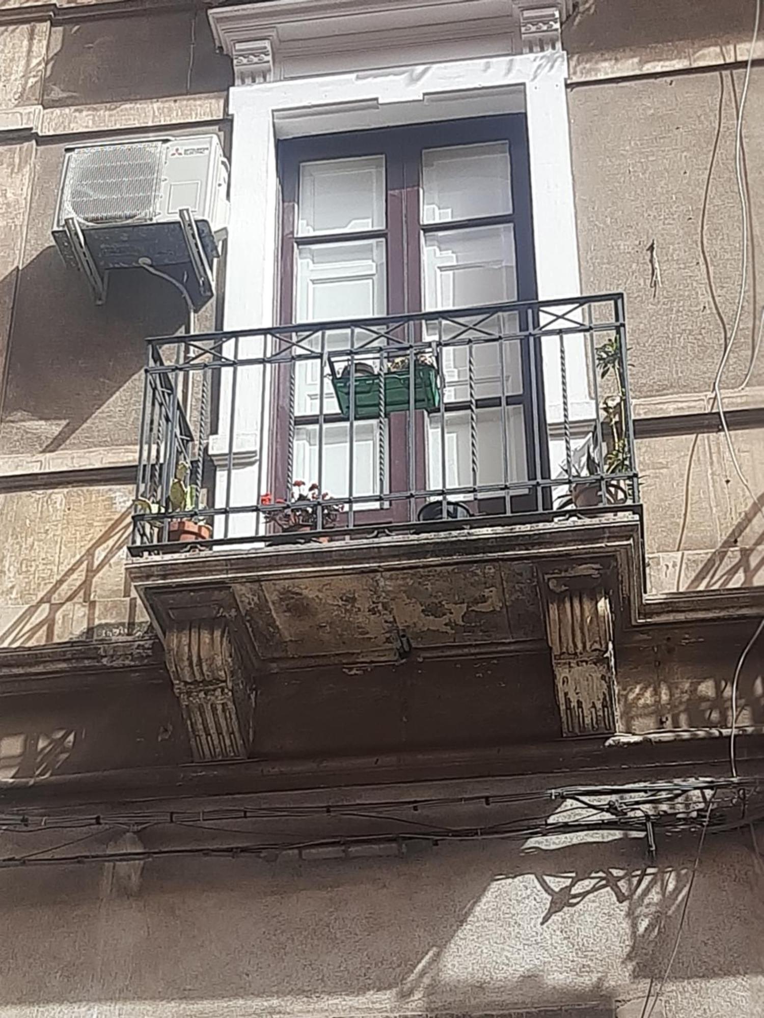La Salette Apartment Catania Exterior photo
