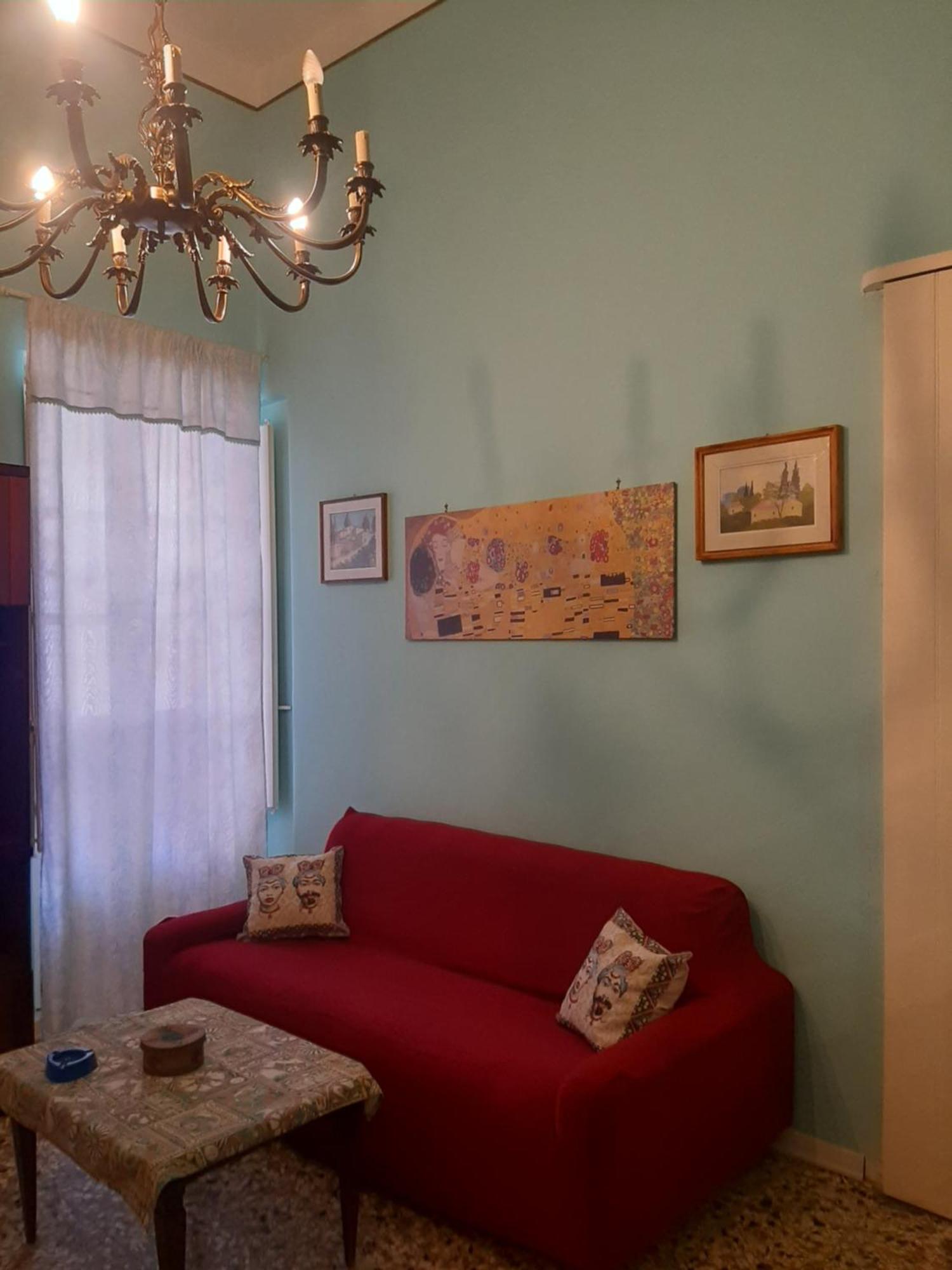 La Salette Apartment Catania Exterior photo