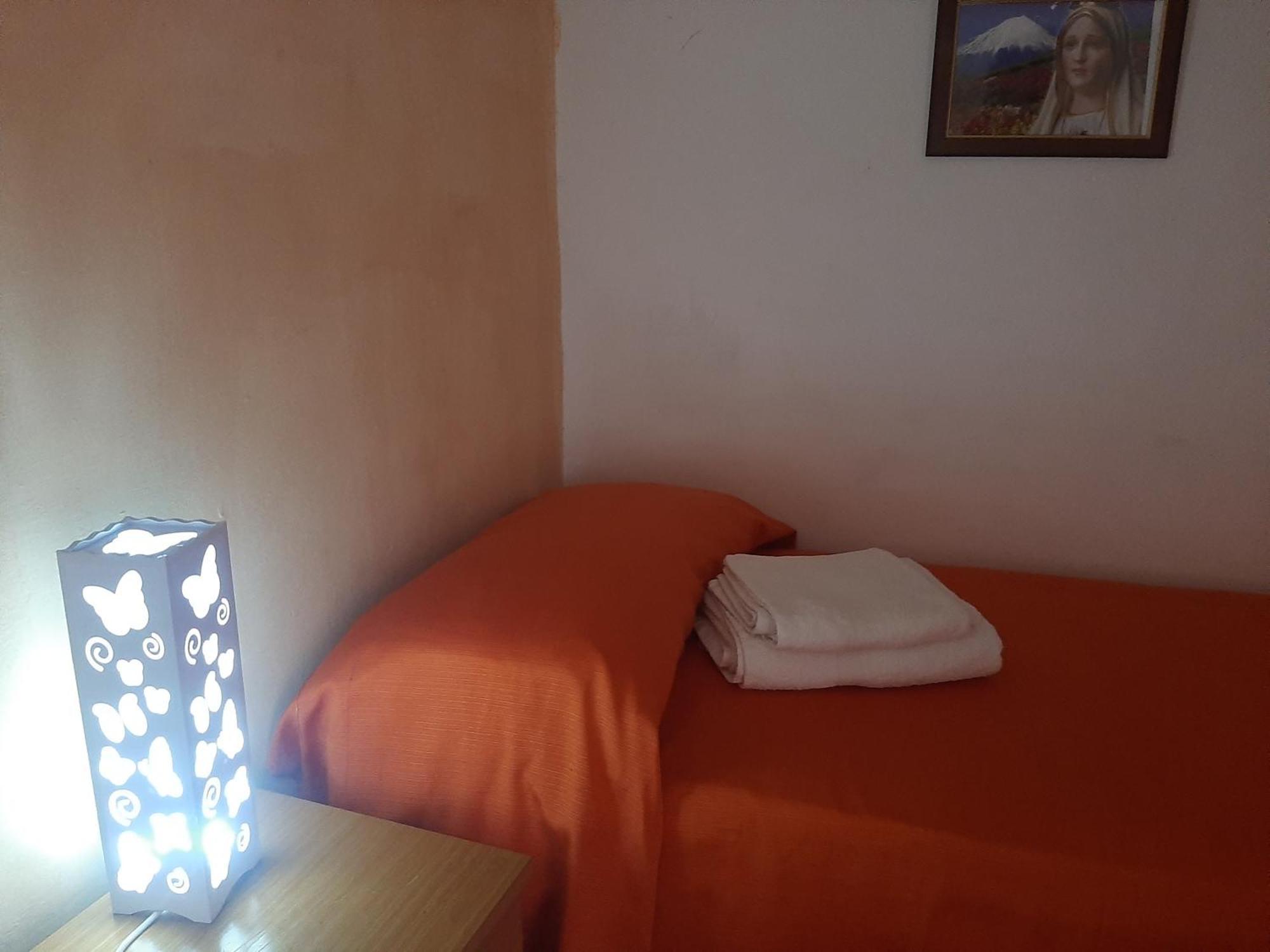 La Salette Apartment Catania Exterior photo